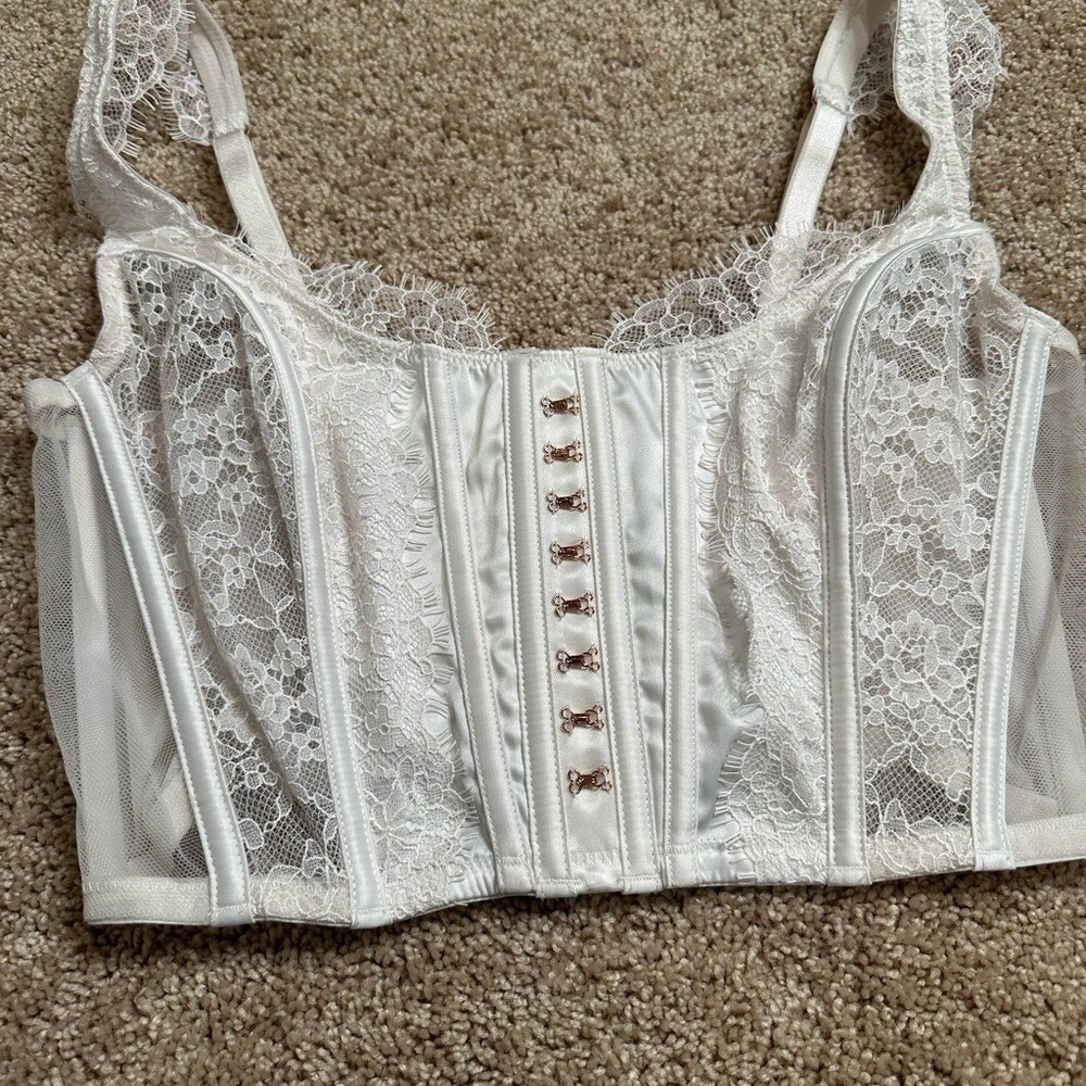 Victoria's Secret‎ Dream Angels Corset Top - Picture 3 of 7